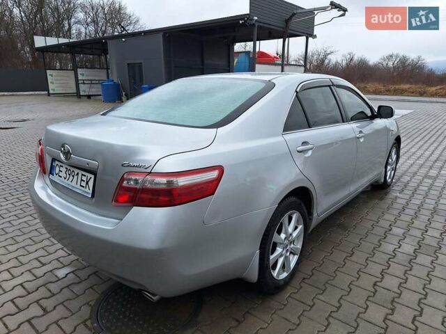 Тойота Камри, объемом двигателя 2.4 л и пробегом 251 тыс. км за 8700 $, фото 4 на Automoto.ua