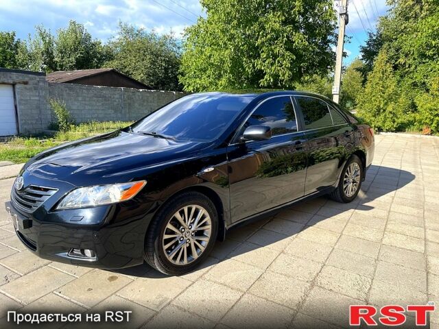 Тойота Камрі, об'ємом двигуна 3.5 л та пробігом 280 тис. км за 10500 $, фото 1 на Automoto.ua