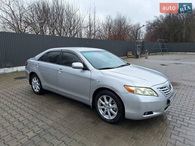 Тойота Камри, объемом двигателя 2.4 л и пробегом 251 тыс. км за 8700 $, фото 2 на Automoto.ua