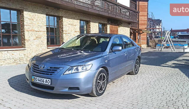 Тойота Камрі, об'ємом двигуна 2.4 л та пробігом 377 тис. км за 6000 $, фото 1 на Automoto.ua
