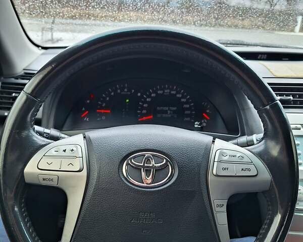 Тойота Камри, объемом двигателя 2.4 л и пробегом 251 тыс. км за 8700 $, фото 37 на Automoto.ua