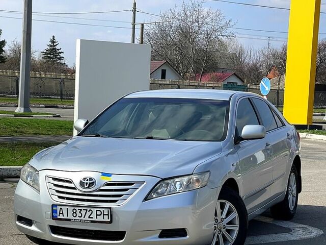 Тойота Камри, объемом двигателя 2.4 л и пробегом 287 тыс. км за 7300 $, фото 1 на Automoto.ua