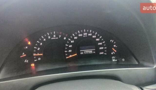 Тойота Камрі, об'ємом двигуна 2.4 л та пробігом 178 тис. км за 9000 $, фото 10 на Automoto.ua