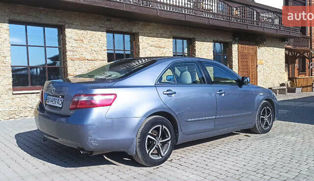 Тойота Камрі, об'ємом двигуна 2.4 л та пробігом 377 тис. км за 6000 $, фото 10 на Automoto.ua