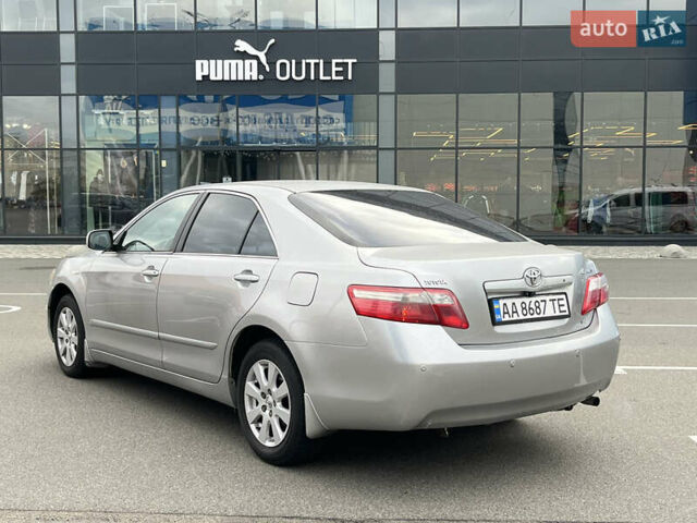 Тойота Камри, объемом двигателя 2.4 л и пробегом 189 тыс. км за 7800 $, фото 3 на Automoto.ua