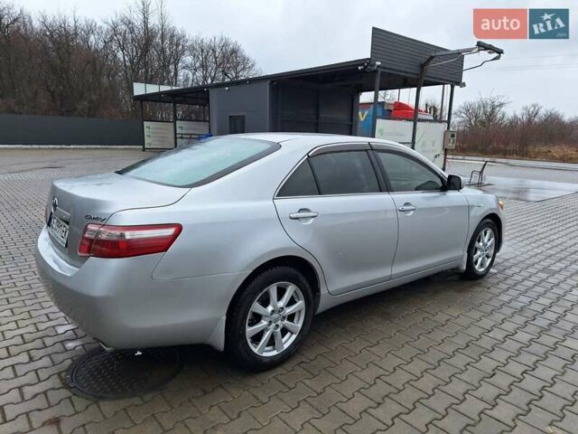 Тойота Камри, объемом двигателя 2.4 л и пробегом 251 тыс. км за 8700 $, фото 18 на Automoto.ua