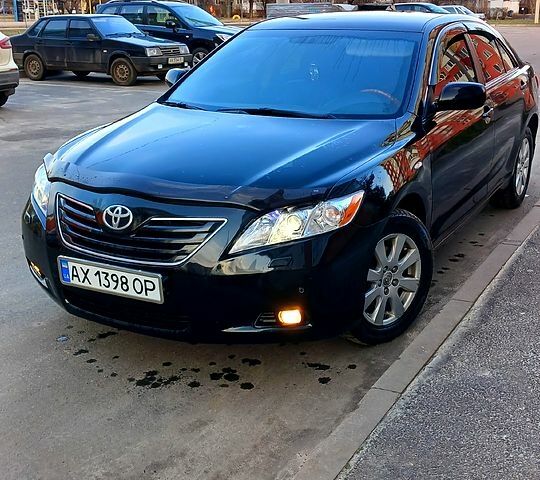 Тойота Камри, объемом двигателя 3.5 л и пробегом 1 тыс. км за 10700 $, фото 6 на Automoto.ua