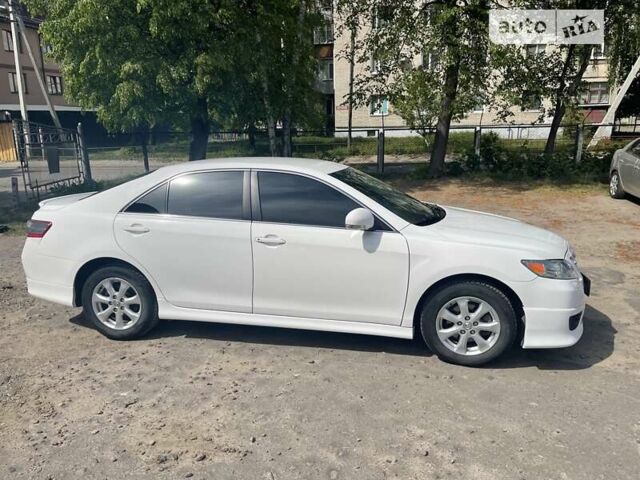 Тойота Камрі, об'ємом двигуна 2.4 л та пробігом 129 тис. км за 11400 $, фото 7 на Automoto.ua