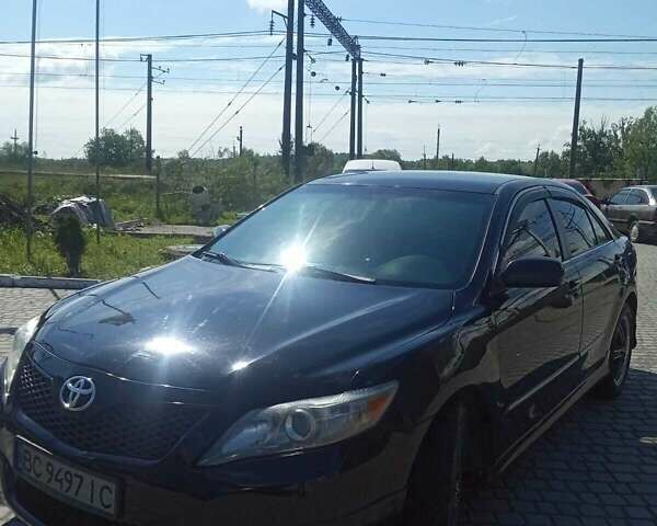 Тойота Камри, объемом двигателя 2.5 л и пробегом 200 тыс. км за 8000 $, фото 3 на Automoto.ua