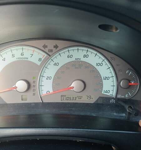 Тойота Камри, объемом двигателя 2.5 л и пробегом 200 тыс. км за 8000 $, фото 5 на Automoto.ua