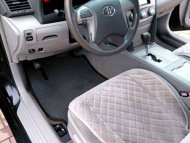 Тойота Камри, объемом двигателя 2.5 л и пробегом 252 тыс. км за 9300 $, фото 7 на Automoto.ua