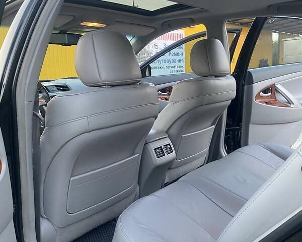 Тойота Камри, объемом двигателя 2.49 л и пробегом 316 тыс. км за 8400 $, фото 13 на Automoto.ua