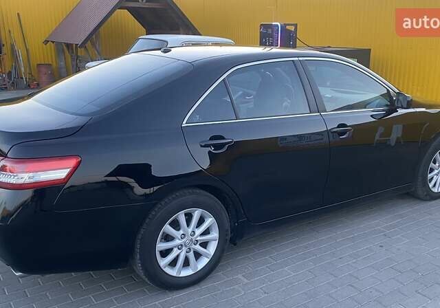 Тойота Камри, объемом двигателя 2.49 л и пробегом 316 тыс. км за 8400 $, фото 9 на Automoto.ua