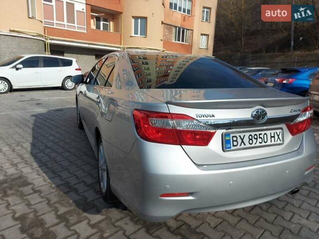 Тойота Камри, объемом двигателя 2.5 л и пробегом 223 тыс. км за 13999 $, фото 55 на Automoto.ua