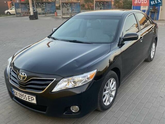 Тойота Камри, объемом двигателя 2.49 л и пробегом 316 тыс. км за 8400 $, фото 3 на Automoto.ua