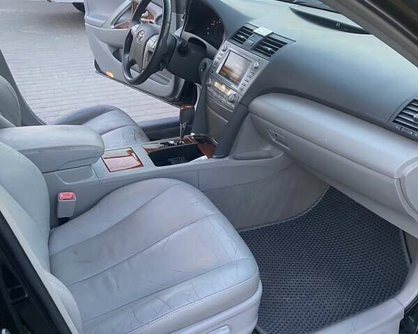 Тойота Камри, объемом двигателя 2.49 л и пробегом 316 тыс. км за 8400 $, фото 16 на Automoto.ua