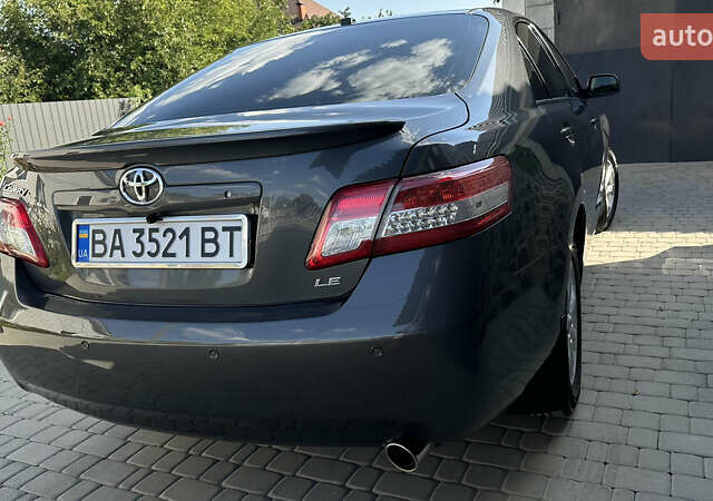 Тойота Камри, объемом двигателя 2.5 л и пробегом 115 тыс. км за 12750 $, фото 1 на Automoto.ua