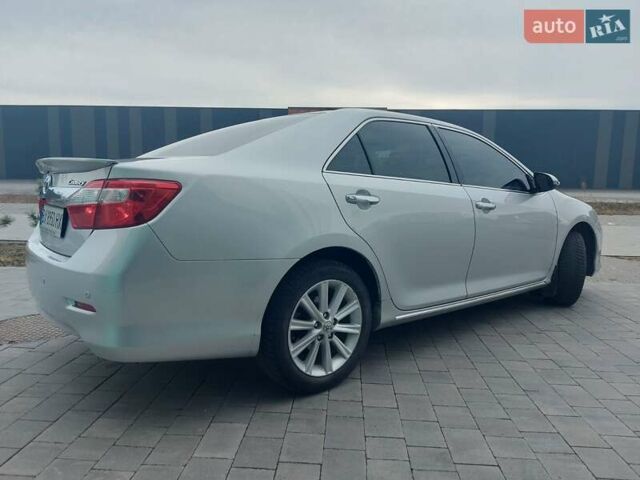 Тойота Камри, объемом двигателя 2.5 л и пробегом 223 тыс. км за 13999 $, фото 9 на Automoto.ua