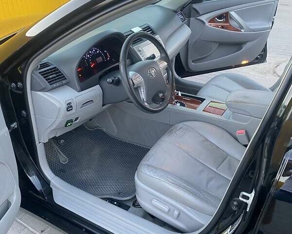 Тойота Камри, объемом двигателя 2.49 л и пробегом 316 тыс. км за 8400 $, фото 11 на Automoto.ua