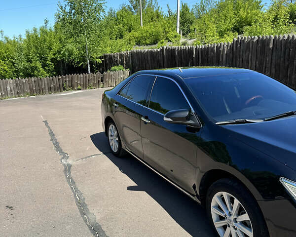 Тойота Камрі, об'ємом двигуна 2.49 л та пробігом 255 тис. км за 13700 $, фото 1 на Automoto.ua