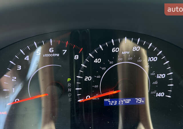 Тойота Камри, объемом двигателя 2.5 л и пробегом 115 тыс. км за 12750 $, фото 8 на Automoto.ua