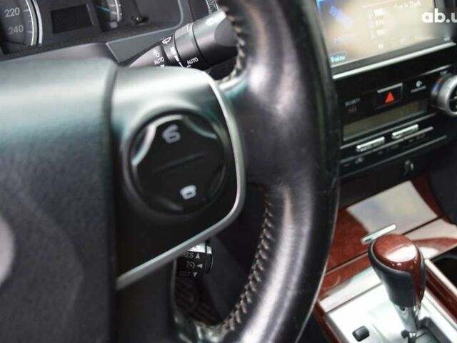 Тойота Камри, объемом двигателя 0 л и пробегом 242 тыс. км за 12800 $, фото 23 на Automoto.ua