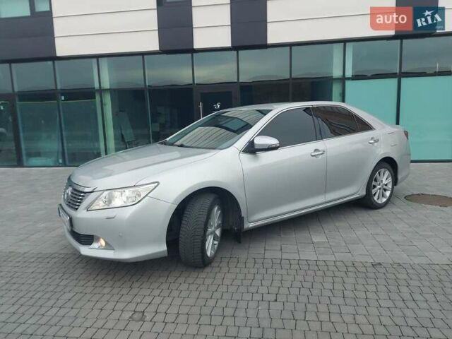 Тойота Камри, объемом двигателя 2.5 л и пробегом 223 тыс. км за 13999 $, фото 20 на Automoto.ua