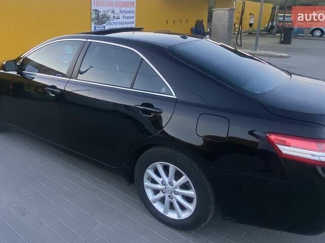 Тойота Камри, объемом двигателя 2.49 л и пробегом 316 тыс. км за 8400 $, фото 7 на Automoto.ua