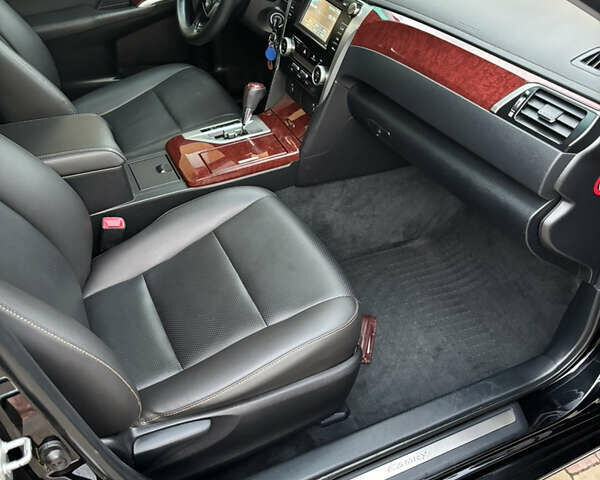 Тойота Камри, объемом двигателя 2.49 л и пробегом 187 тыс. км за 14500 $, фото 8 на Automoto.ua