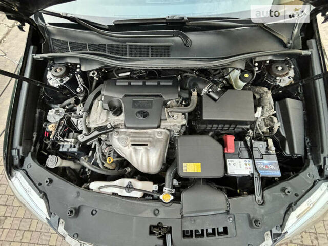 Тойота Камри, объемом двигателя 2.49 л и пробегом 187 тыс. км за 14500 $, фото 10 на Automoto.ua