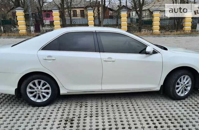 Тойота Камрі, об'ємом двигуна 2.49 л та пробігом 123 тис. км за 14800 $, фото 13 на Automoto.ua