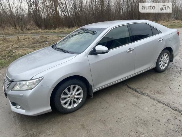 Тойота Камрі, об'ємом двигуна 2.5 л та пробігом 207 тис. км за 15000 $, фото 1 на Automoto.ua