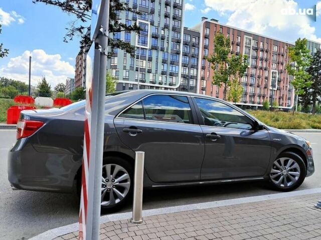 Тойота Камрі, об'ємом двигуна 2.5 л та пробігом 268 тис. км за 11490 $, фото 23 на Automoto.ua