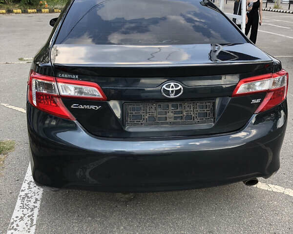 Тойота Камри, объемом двигателя 2.5 л и пробегом 230 тыс. км за 11500 $, фото 2 на Automoto.ua