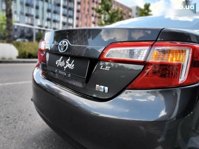 Тойота Камрі, об'ємом двигуна 2.5 л та пробігом 268 тис. км за 11490 $, фото 17 на Automoto.ua