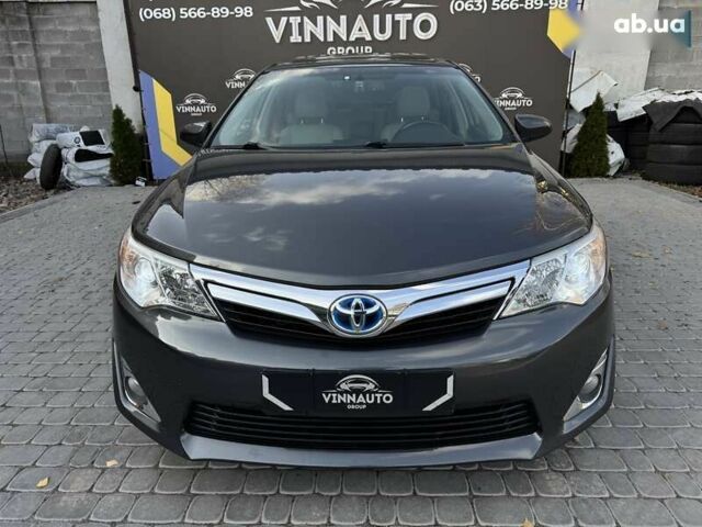 Тойота Камрі, об'ємом двигуна 0 л та пробігом 138 тис. км за 11950 $, фото 8 на Automoto.ua