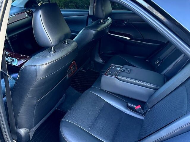 Тойота Камри, объемом двигателя 25 л и пробегом 161 тыс. км за 14450 $, фото 5 на Automoto.ua