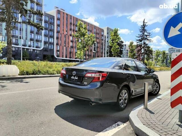 Тойота Камрі, об'ємом двигуна 2.5 л та пробігом 268 тис. км за 11490 $, фото 24 на Automoto.ua