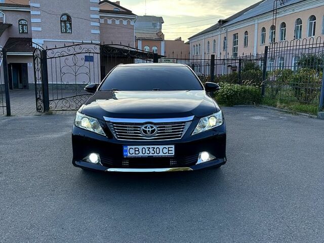 Тойота Камри, объемом двигателя 25 л и пробегом 161 тыс. км за 14450 $, фото 1 на Automoto.ua