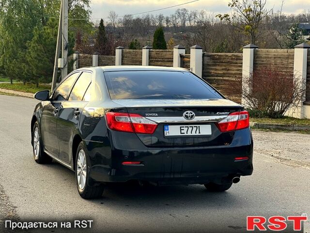 Тойота Камри, объемом двигателя 2.5 л и пробегом 230 тыс. км за 11500 $, фото 3 на Automoto.ua