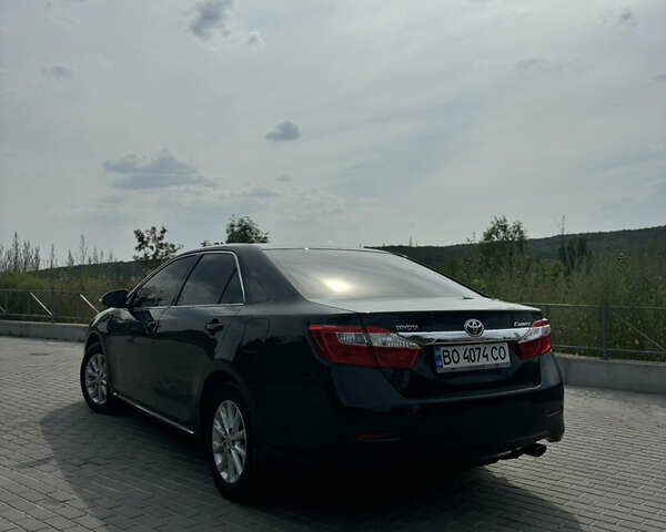 Тойота Камри, объемом двигателя 2.49 л и пробегом 187 тыс. км за 14500 $, фото 5 на Automoto.ua