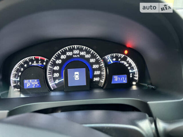 Тойота Камри, объемом двигателя 2.49 л и пробегом 187 тыс. км за 14500 $, фото 11 на Automoto.ua