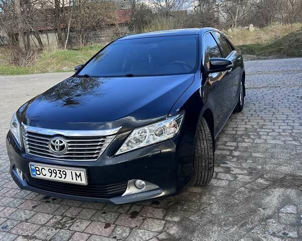 Тойота Камрі, об'ємом двигуна 2.49 л та пробігом 199 тис. км за 14400 $, фото 1 на Automoto.ua