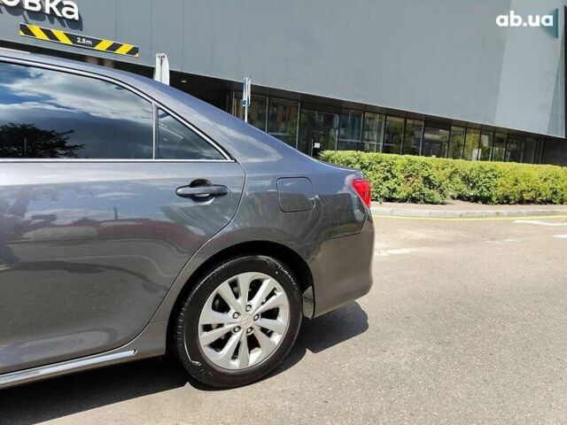 Тойота Камрі, об'ємом двигуна 2.5 л та пробігом 268 тис. км за 11490 $, фото 6 на Automoto.ua