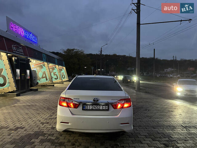 Тойота Камри, объемом двигателя 2.5 л и пробегом 258 тыс. км за 15000 $, фото 4 на Automoto.ua