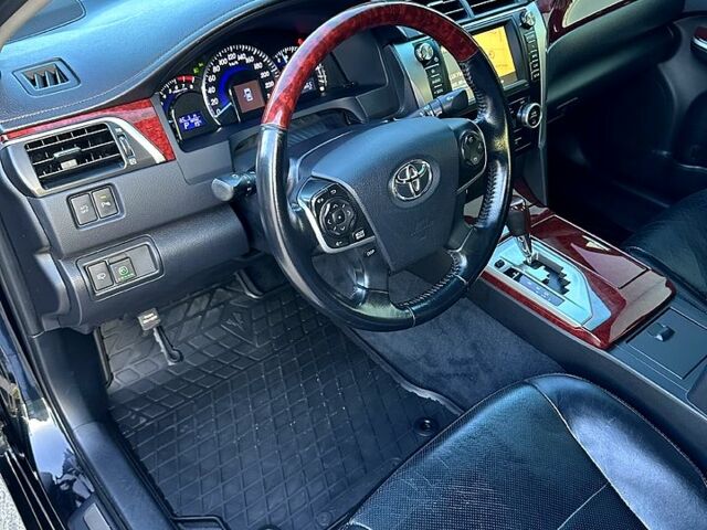 Тойота Камри, объемом двигателя 25 л и пробегом 161 тыс. км за 14450 $, фото 4 на Automoto.ua