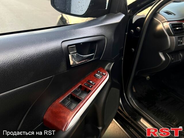 Тойота Камри, объемом двигателя 2.5 л и пробегом 230 тыс. км за 11500 $, фото 5 на Automoto.ua