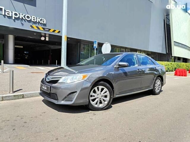 Тойота Камрі, об'ємом двигуна 2.5 л та пробігом 268 тис. км за 11490 $, фото 9 на Automoto.ua