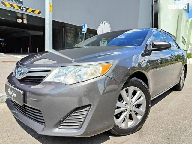 Тойота Камрі, об'ємом двигуна 2.5 л та пробігом 268 тис. км за 11490 $, фото 2 на Automoto.ua