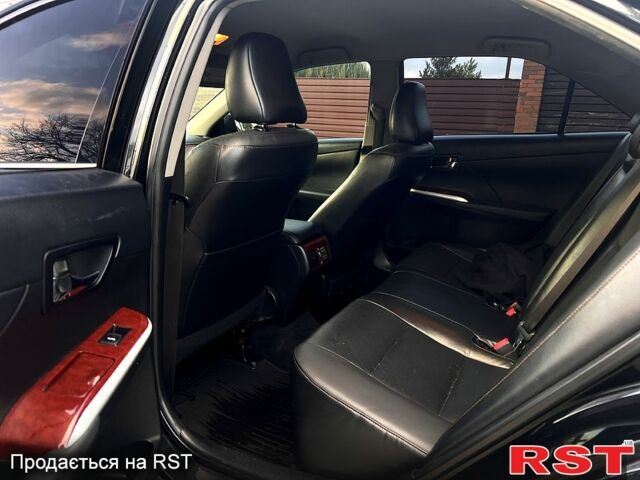 Тойота Камри, объемом двигателя 2.5 л и пробегом 230 тыс. км за 11500 $, фото 6 на Automoto.ua